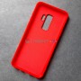 Cиликоновый чехол для Samsung S9 Plus, красный