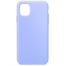 Силиконовый чехол Silicone Case для Apple iPhone 11 Pro №24 (лазурь)