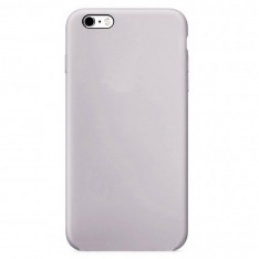 Силиконовый чехол Silicone Case для Apple iPhone 6 №11 (серый)