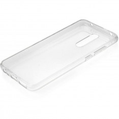 Силиконовый чехол для Xiaomi Redmi 8/8а, Shemax LUXE Series Clear TPU, прозрачный