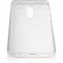 Силиконовый чехол для Xiaomi Redmi 8/8а, Shemax LUXE Series Clear TPU, прозрачный