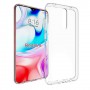 Силиконовый чехол для Xiaomi Redmi 8/8а, Shemax LUXE Series Clear TPU, прозрачный
