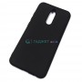 Чехол для Xiaomi Redmi 8 / 8A силиконовый, черный