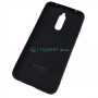 Чехол для Xiaomi Redmi 8 / 8A силиконовый, черный