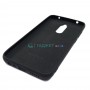 Чехол для Xiaomi Redmi 8 / 8A силиконовый, черный