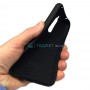 Чехол для Xiaomi Redmi 8 / 8A силиконовый, черный