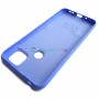 Силиконовый чехол Silicone Cover для Xiaomi Redmi 9C, сиреневенький