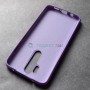 Силиконовый чехол для Xiaomi RedMi Note 8 Pro, сиреневый