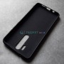 Силиконовый чехол для Xiaomi RedMi Note 8 Pro, черный