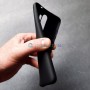 Силиконовый чехол для Xiaomi RedMi Note 8 Pro, черный
