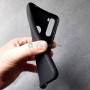 Силиконовый чехол для Xiaomi RedMi Note 8, черный