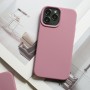 Чехол для Iphone 13 pro, Марсала Silicone Case без логотипа