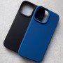 Чехол для iPhone 13 Pro Max, Silicone Case Premium серый асфальт