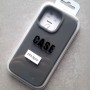 Чехол для iPhone 13 Pro, Silicone Case Premium серый асфальт
