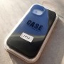 Чехол для iPhone 14, Silicone Case Premium черный