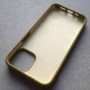 Чехол для iPhone 14, Silicone Case Premium оливковый