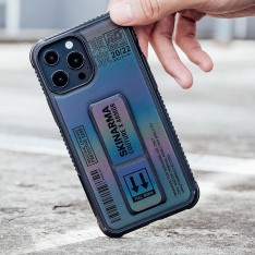 Чехол-хамелеон для iPhone 13 Pro Skinarma Kira Kobai