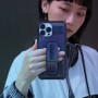 Чехол-хамелеон для iPhone 13 Pro Skinarma Kira Kobai