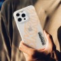 Чехол для iPhone 13 Pro Skinarma Uemuki, матовый белый