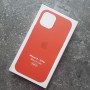 Чехол с MagSafe для iPhone 12 / 12 Pro,  Silicone Case розовый цитрус