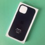 Чехол MagSafe для iPhone 14,  Silicone Case черный
