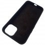 Чехол MagSafe для iPhone 14,  Silicone Case черный