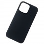Чехол MagSafe для iPhone 14 Pro Max,  Silicone Case черный