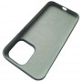 Чехол MagSafe для iPhone 14 Pro Max,  Silicone Case ментоловый