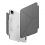 Чехол для iPad Pro 11" 2024 Uniq Camden Click, Rhino Grey