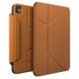 Чехол для iPad Pro 11" 2024 Uniq Ryze 360, коричневый