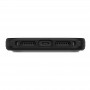 Чехол из арамидного волокна для iPhone 17 Pro, Uniq Keva, Black
