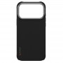 Чехол из арамидного волокна для iPhone 17 Pro, Uniq Keva, Black