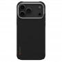 Чехол из арамидного волокна для iPhone 17 Pro, Uniq Keva, Black