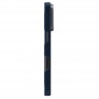 Чехол из арамидного волокна для iPhone 17 Pro, Uniq Keva Edge, Navy
