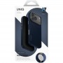 Чехол из арамидного волокна для iPhone 17 Pro, Uniq Keva Edge, Navy