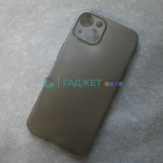 Пластиковый чехол для Apple iPhone 13 Pro, Usams, тонированный