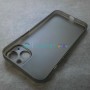 Пластиковый чехол для Apple iPhone 13 Pro, Usams, тонированный
