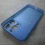 Пластиковый чехол для Apple iPhone 13 Pro, Usams, прозрачно-синий