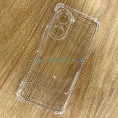 Чехол для Huawei Nova 9 SE / Honor 50 SE, прозрачный, с улучшенной защитой