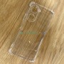 Чехол для Huawei Nova 9 SE / Honor 50 SE, прозрачный, улучшенной защитой