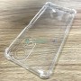 Чехол для Huawei Honor X7, прозрачный, с улучшенной защитой