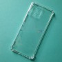 Чехол для Huawei Honor X8, прозрачный, с улучшенной защитой