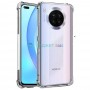 Чехол для Huawei Honor X9, прозрачный, с улучшенной защитой