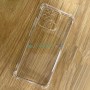 Чехол для Xiaomi Redmi 10C, прозрачный, с улучшенной защитой