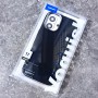 Чехол с MagSafe для iPhone 17 Vawi Leather Dragon Case MS черный