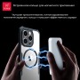 Чехол для Honor 90 Xundd Beatle Magnetic Ring Series
