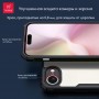 Чехол для iPhone 16e, Xundd Beatle PC Series