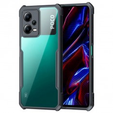 Чехол для Xiaomi Redmi Note 12 Pro + / Poco X5 5G Xundd Beatle PC Series