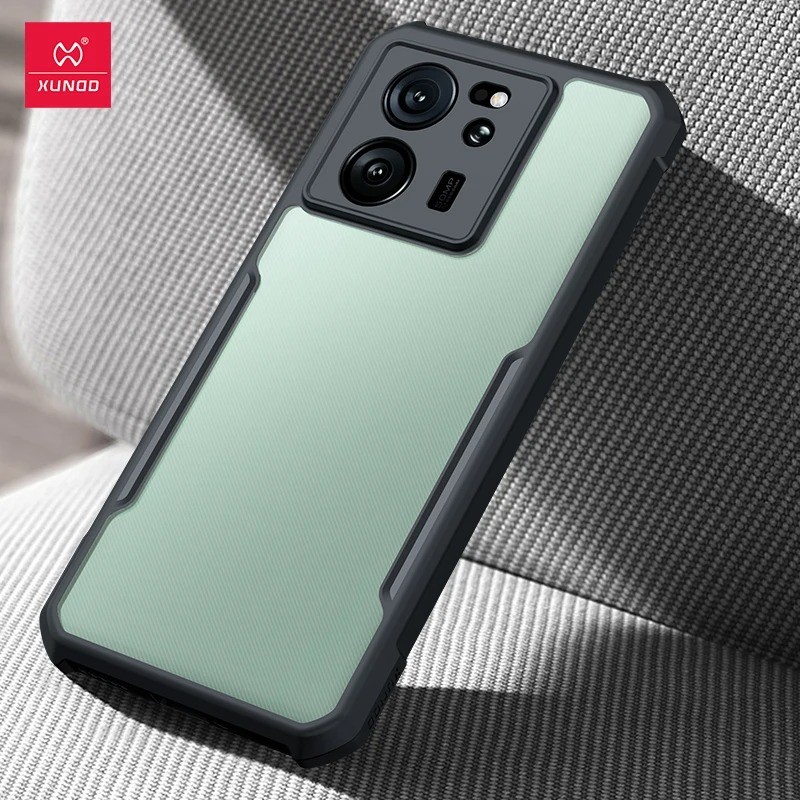 Чехол для Xiaomi Mi 13T / Mi 13T Pro Xundd Beatle PC Series Чехол для Xiaomi Mi 13T / Mi 13T Pro Xundd Beatle PC Series