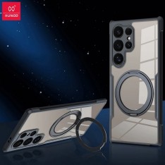 Чехол для Samsung S24 Ultra чехол XUNDD XDD-0004 Rotating Magnetic Holder